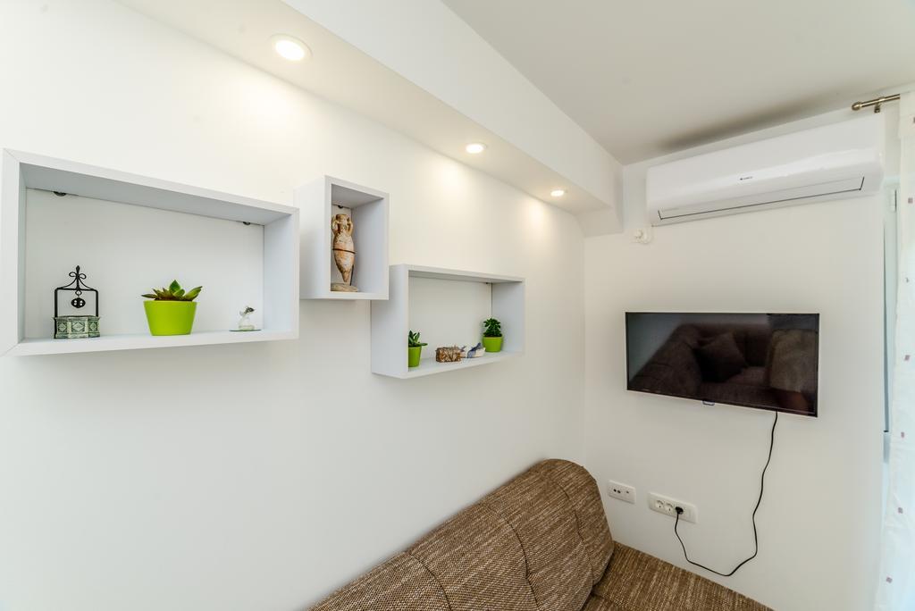 Apartment Robinson Podvrsje Eksteriør billede
