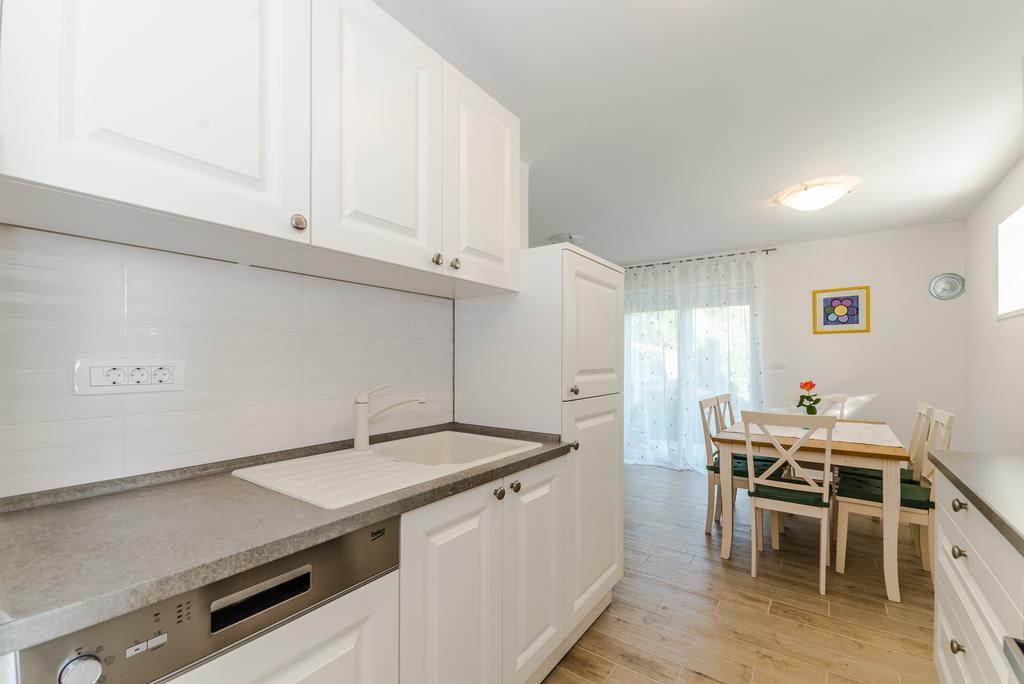 Apartment Robinson Podvrsje Eksteriør billede