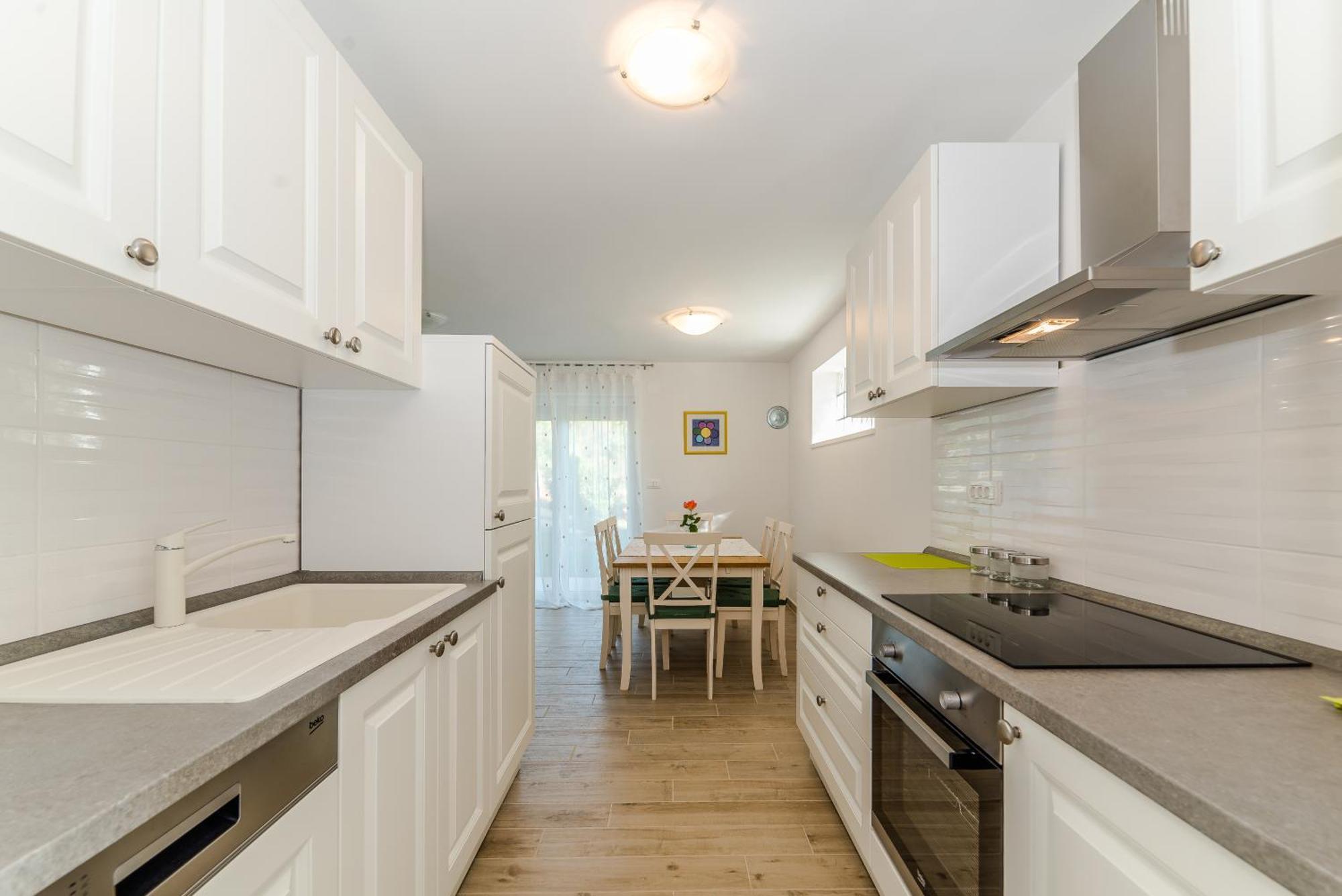 Apartment Robinson Podvrsje Eksteriør billede